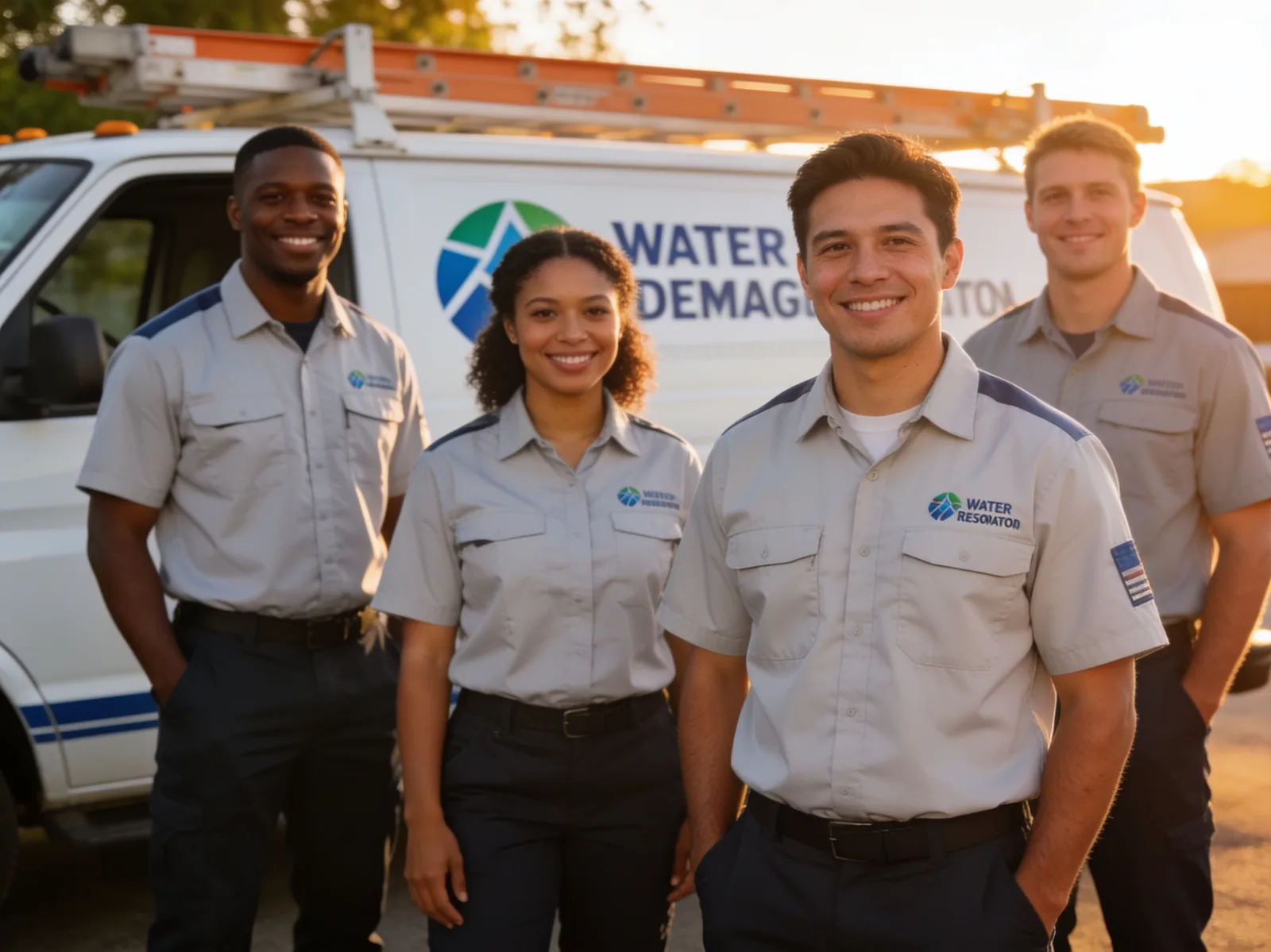 Water Damage Restoration company in Santa Ana, CA